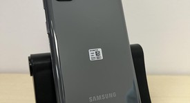 Good
													Samsung Galaxy S20 LTE - Unlocked Non-US, Gray, 128 GB, 8 GB, SM-G980F/DS, LTE Only, photo 2 of 4