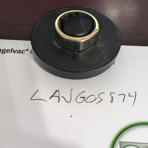 Oura Ring Gen 2 - Gold, Horizon