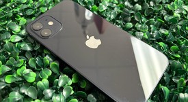 Good
													Apple iPhone 12 - Unlocked, Black, 64 GB, A2172, photo 5 of 7