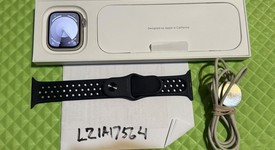 Good
													Apple Watch Series 9 45mm - Starlight, A2980 - GPS, Aluminum, photo 1 of 5