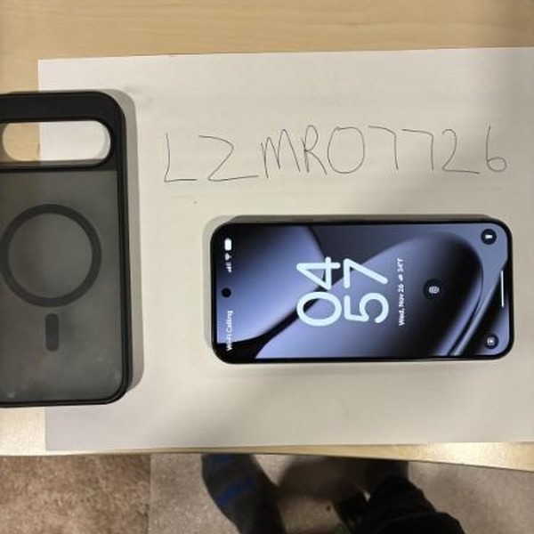 Google Pixel 10 Pro XL - Unlocked, 256 GB, Obsidian, GUL82