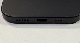 Fair
													Apple iPhone 15 - T-Mobile, Black, 128 GB, A2846, photo 3 of 7