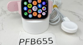 Good
													Apple Watch Series 9 45mm - Unlocked, Pink, A2984 - Cellular, Aluminum, photo 1 of 5