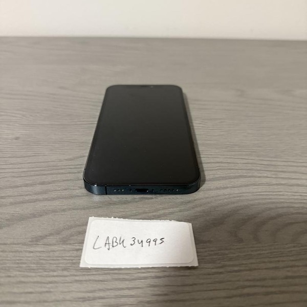 Apple iPhone 12 Pro - Unlocked, 128 GB, Pacific Blue, A2341