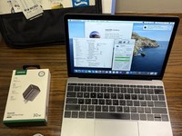 Macbook Retina 2017 - 12"