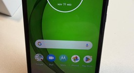 Good
													Moto G7 Play - Unlocked, Navy Blue, 32 GB, 2 GB, photo 1 of 6