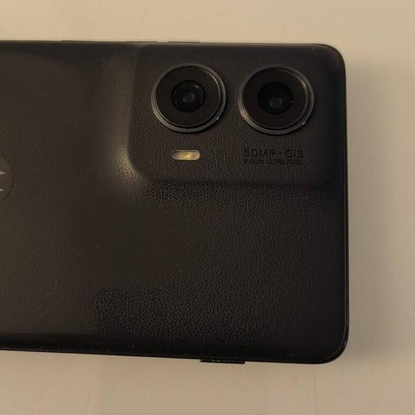 Motorola Edge (2024) - Unlocked, Black, 256 GB, 8 GB