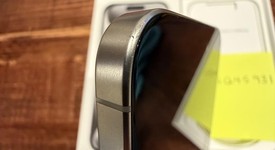 Good
													Apple iPhone 15 Pro - Unlocked, White, 128 GB, A2848, photo 3 of 20