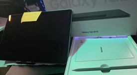 Mint
													Samsung Galaxy Tab S9 FE - Wi-Fi, Gray, 128 GB, 6 GB, photo 4 of 8