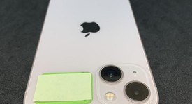Good
													Apple iPhone 13 - Unlocked, Pink, 128 GB, A2482, photo 4 of 7