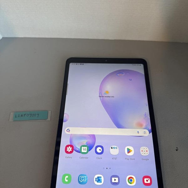 Samsung Galaxy Tab A 8.4 inch 2020 - AT&T, Brown, 32 GB, SM-T307