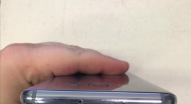 Good
													Samsung Galaxy S8 - Unlocked, Blue, 64 GB, 4 GB, SM-G950U1, photo 5 of 7