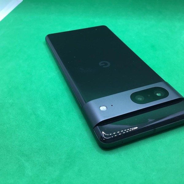 Google Pixel 7 - Verizon, 128 GB, Obsidian, 8 GB, GQML3, mmWave 5G