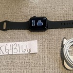 Fair Apple Watch Series 7 45mm - Unlocked, Midnight, A2477 - Cellular, Aluminum