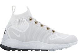 Nike Air Talaria Flyknit Mid White Pure Platinum for sale
