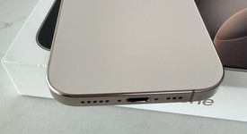 Mint
													Apple iPhone 16 Pro - Unlocked, Desert, 256 GB, A3083, photo 4 of 7