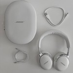 Used Bose QuietComfort Ultra Headphones - White