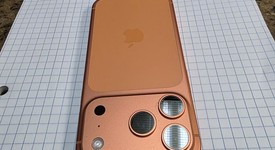 Mint
													Apple iPhone 17 Pro - Unlocked, Cosmic Orange, 256 GB, A3256, photo 5 of 15