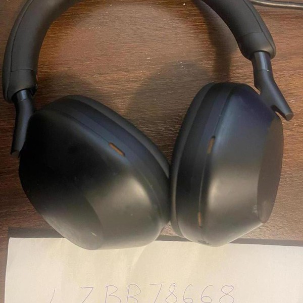 Sony WH-1000XM5 - Black