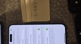 Good
													Apple iPhone 14 Pro - Unlocked, Black, 128 GB, A2650, photo 3 of 10