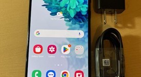 Mint
													Samsung Galaxy S20 FE 5G - Verizon, Cloud Navy, 128 GB, 6 GB, SM-G781V, photo 1 of 8