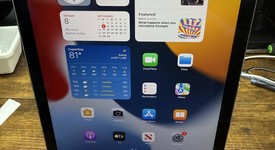Good
													Apple iPad Air 2 - Wi-Fi, Gray, 64 GB, photo 1 of 5