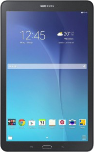 Samsung Galaxy Tab E 9.6 - Verizon, 16 GB, Black, SM-T567V