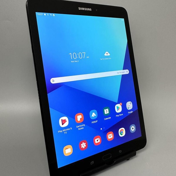 Samsung Galaxy Tab S3 - Verizon, 32 GB, Black, 4 GB, SM-T827V, 9.7 inch