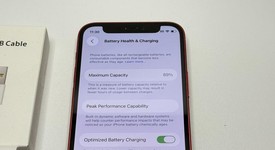 Good
													Apple iPhone 12 Mini - Unlocked, Red, 256 GB, A2176, photo 1 of 5