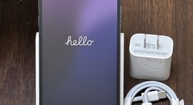 Good
													Apple iPhone 13 Pro Max - Unlocked, Sierra Blue, 128 GB, A2484, photo 3 of 7