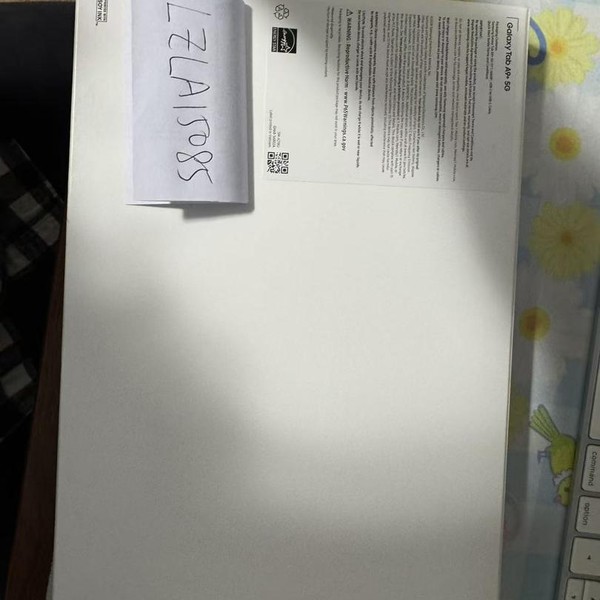 Samsung Galaxy Tab A9 Plus - Metro by T-Mobile, 64 GB, Graphite, 4 GB, SM-X218U, 5G