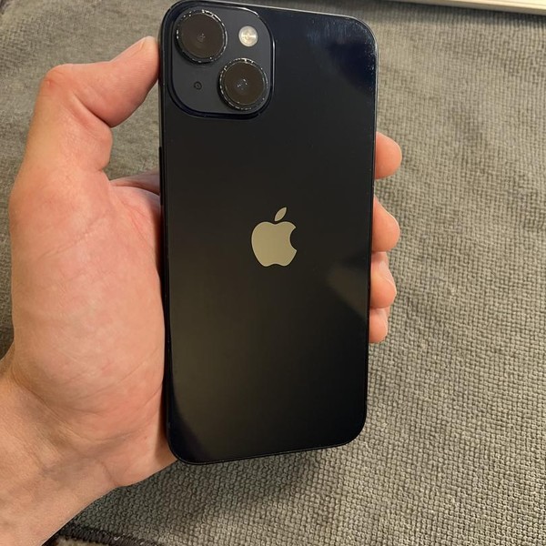 Apple iPhone 14 - Unlocked, 128 GB, Midnight, A2649