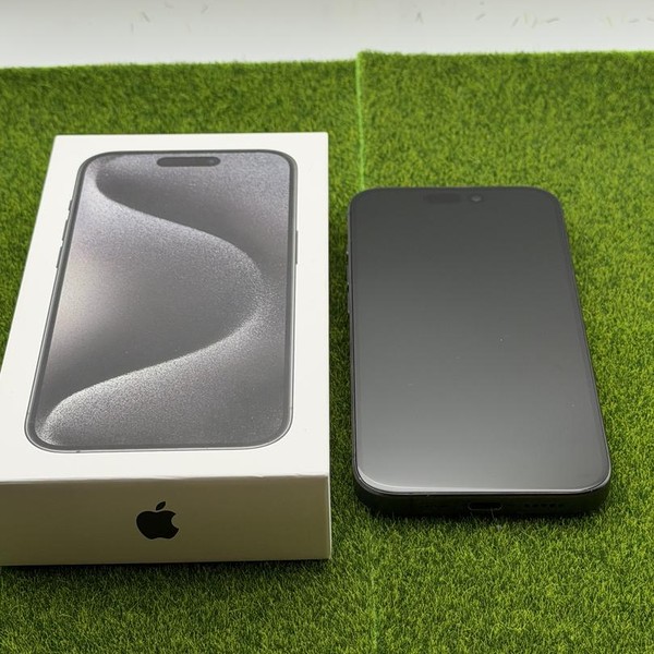 Apple iPhone 15 Pro - Unlocked, 256 GB, Blue, A2848