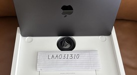 Mint
													MacBook Pro 2025 - 14" - Apple M5, Space Black, 1 TB, 16 GB, photo 4 of 7