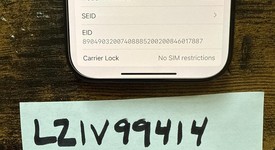Good
													Apple iPhone 16 Pro - Unlocked, Black, 128 GB, A3083, photo 3 of 11