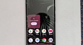 Mint
													Google Pixel 6 Pro - Unlocked, Black, 128 GB, 12 GB, G8VOU, photo 2 of 10