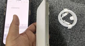 Mint
													Apple iPhone 16 Pro Max - AT&T, White, 256 GB, A3084, photo 3 of 9