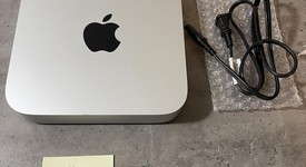 Good
													Mac mini 2023 - Apple M2, 256 GB, 8 GB, 10 Gigabit Ethernet, photo 1 of 9