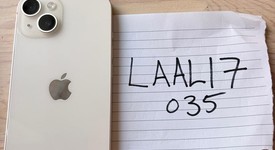 Good
													Apple iPhone 14 - Verizon, Starlight, 128 GB, A2649, photo 2 of 7