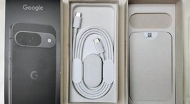 Good
													Google Pixel 9 - Unlocked, Obsidian, 128 GB, 12 GB, G2YBB, photo 3 of 10