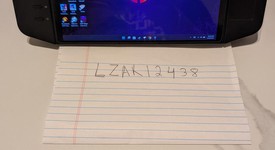 Mint
													Lenovo Legion Go - Z1 Extreme, Black, 1 TB, 16 GB, photo 3 of 10