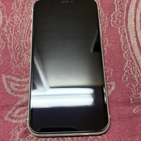 Apple iPhone Xr - Unlocked, 64 GB, White, A1984