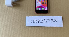 Good
													Apple iPhone 8 - Unlocked, Red, 64 GB, A1863, photo 1 of 4