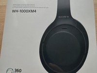Sony WH-1000XM4