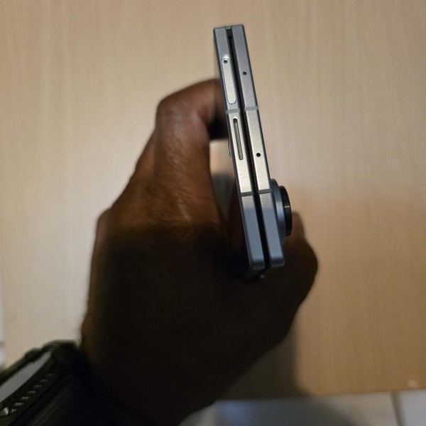 Samsung Galaxy Z Fold7 - Unlocked, 512 GB, Mint, 12 GB, SM-F966U1