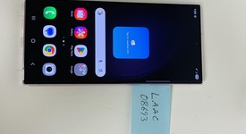 Good
													Samsung Galaxy S23 Ultra - Verizon, Lavender, 256 GB, 8 GB, SM-S918U, photo 1 of 9