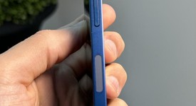 Good
													Apple iPhone 12 - Unlocked, Blue, 64 GB, A2172, photo 2 of 5