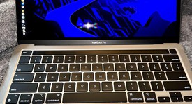 Mint
													MacBook Pro 2022 - 13" - Apple M2, Gray, 256 GB, 16 GB, photo 4 of 12