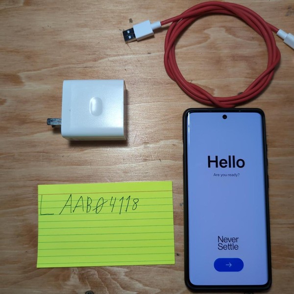 OnePlus 12R - Unlocked, 256 GB, Gray, 16 GB, CPH2611