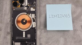 Good
													Apple iPhone 16 Pro Max - Unlocked, Natural, 1 TB, A3084, photo 5 of 13